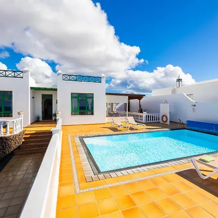 Sol Y Mar Вилла *