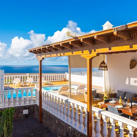 Sol Y Mar Villa