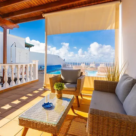 Villa Sol Y Mar