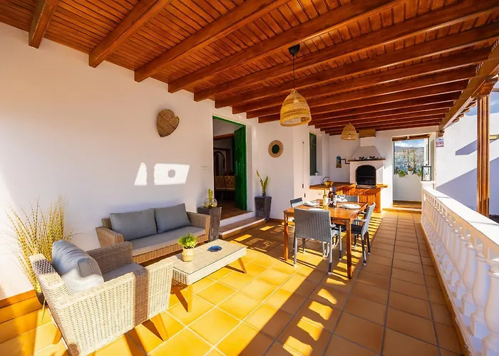 Villa Sol Y Mar Yaiza (Lanzarote)