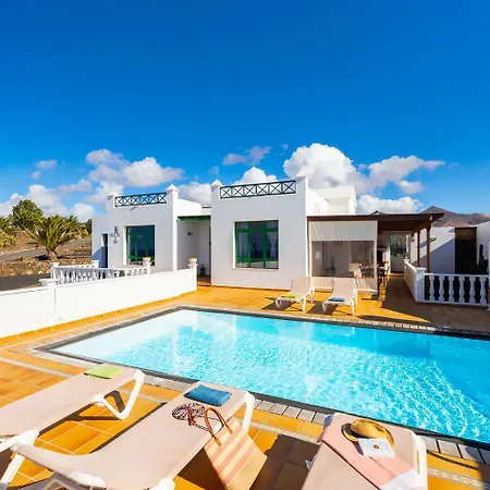 Sol Y Mar Villa Yaiza