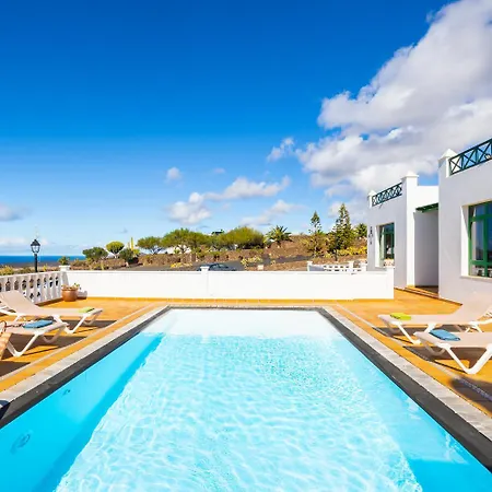 Sol Y Mar Villa Yaiza