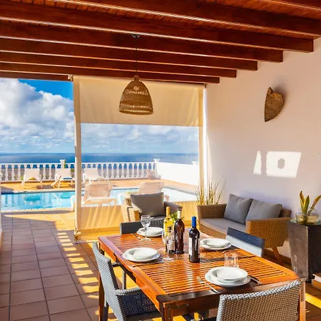 Sol Y Mar * Yaiza (Lanzarote)