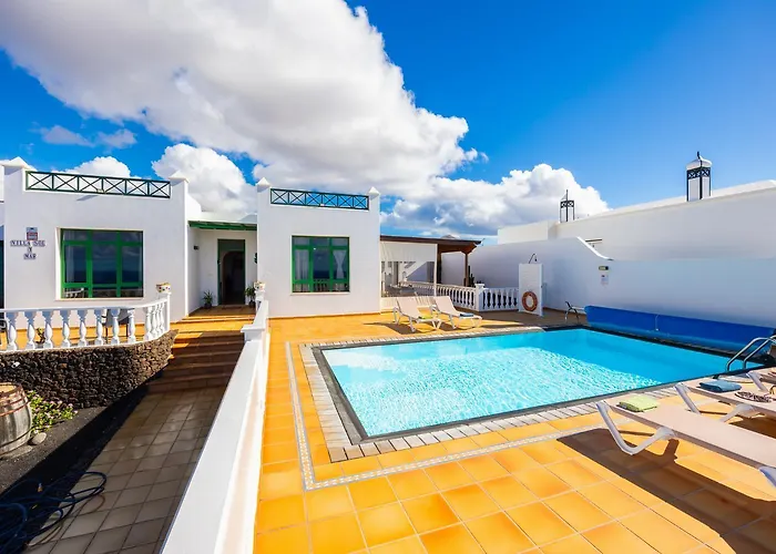 Sol Y Mar Вилла *