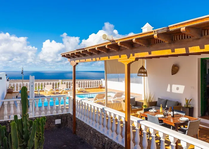 Sol Y Mar Вилла