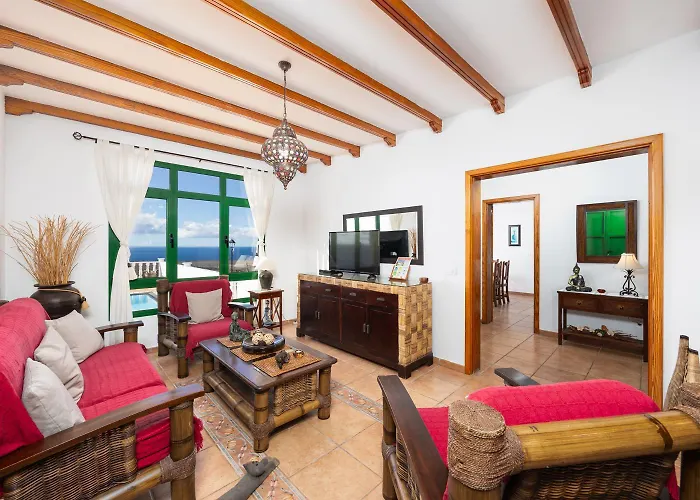 Sol Y Mar Вилла