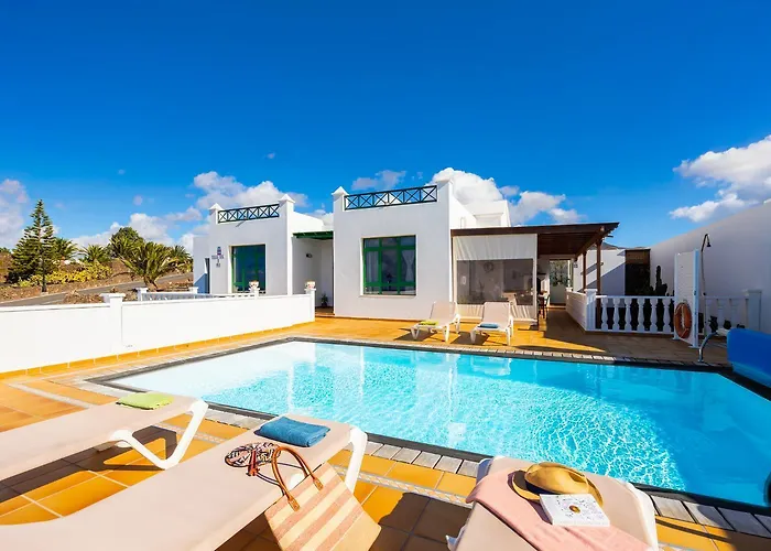 Sol Y Mar Вилла *