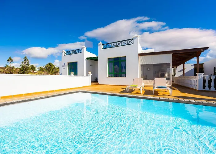 Sol Y Mar Вилла *