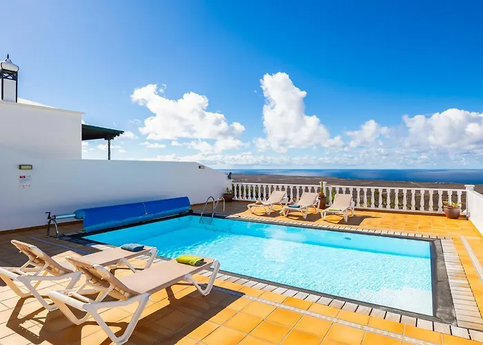 Вилла Sol Y Mar *